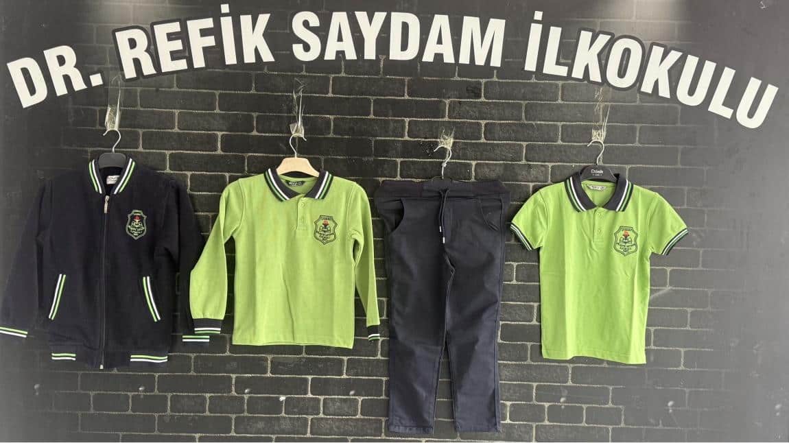 2025-2026 Eğitim Öğretim Yılı Okul Kıyafetlerimiz
